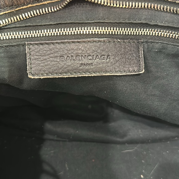 Balenciaga Shoulder bag - Picture 12 of 13
